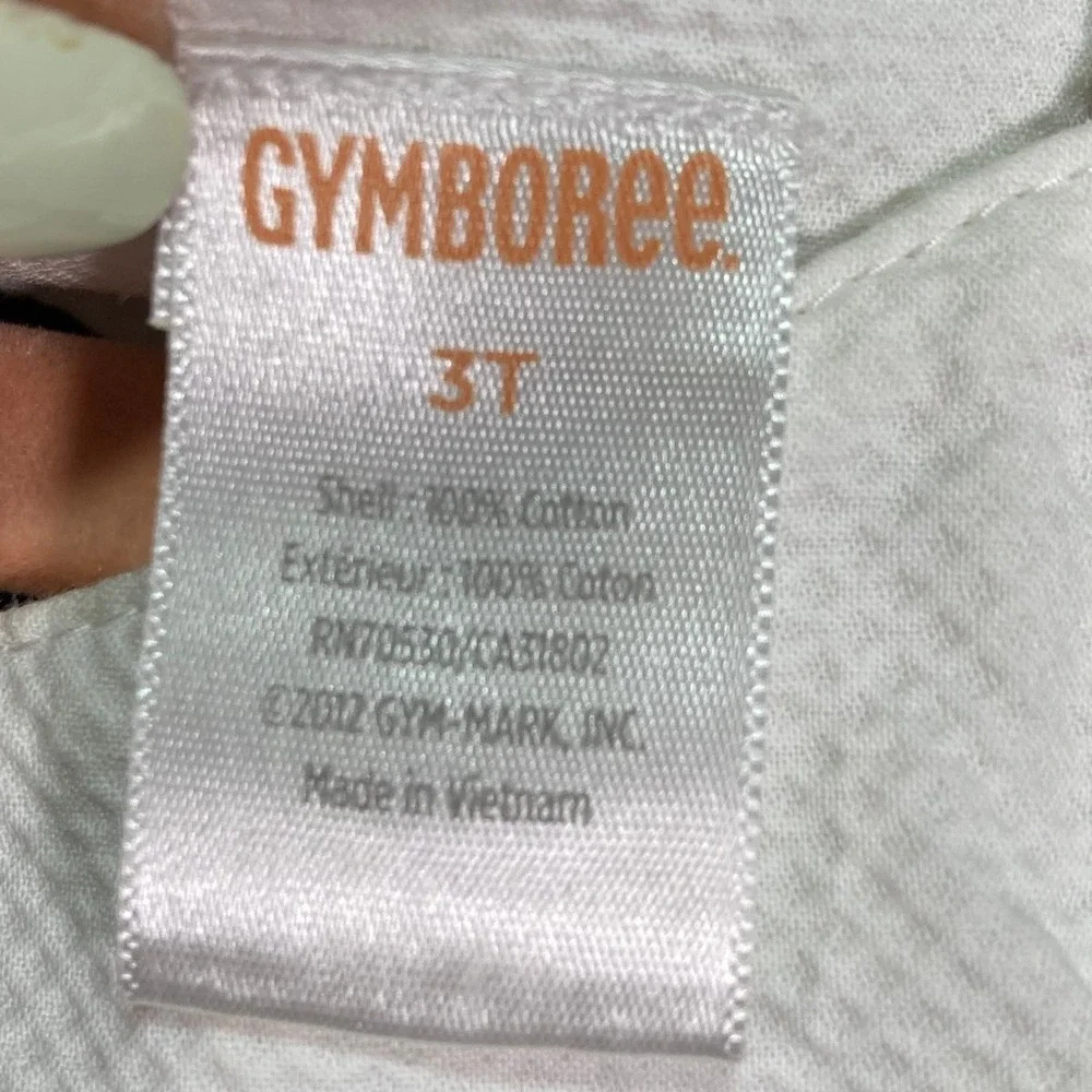 Gymboree sleeveless cotton